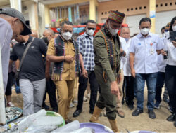 Gubernur Minta Bupati Manggarai Dorong ASN Berbelanja Gunakan QRIS Bank NTT