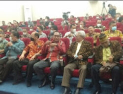 Hadiri Soft Launching Pesparani Nasional, Wagub JNS Sampaikan Kesiapan NTT Jadi Tuan Rumah