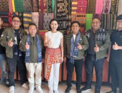 Ketua Dekranasda NTT Dukung Penuh HUT Emas HIPMI