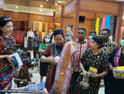 Ketua Dekranasda Gandeng Dinas P& K Prov. NTT Dukung Penyandang Disabilitas Untuk Produktif