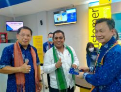 Komitmen Hadirkan Service Excellence Bagi Nasabah, BCA Resmikan KCP Labuan Bajo