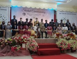Living The Word, Commissioning Siswa SMP/A Lentera Harapan Kupang