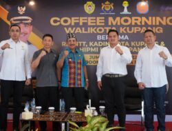 Wali Kota Kupang Gandeng Pengusaha Kelola Taman Kota