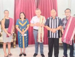 Konhor RI Designate Mr Miroslav Wawrowski ke Indonesia, Disambut Baik oleh Bupati Sumba Barat