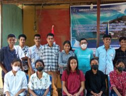 Kemah Nusa Solor- Kupang Gelar LDK