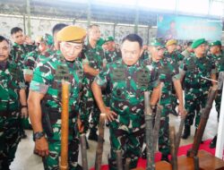 KASAD: Pembangunan Perumahan Prajurit Menjadi Prioritas