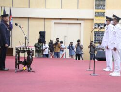 Gubernur NTT Lantik Penjabat Bupati Flores Timur dan Lembata