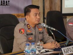 Kapolres Sumba Barat: Berikan Pelayanan Sebaik Mungkin Kepada Masyarakat