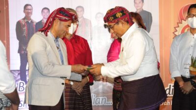 Masuki Masa Purna Tugas, Sekda Benediktus Polo Maing: “Terima Kasih Untuk Semua Dukungan”