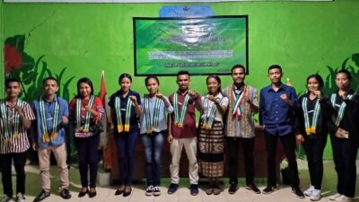 KM3N Kefamenanu Lakukan Kegiatan LKK