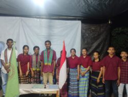Ketum dan BPH PERMAMORA Resmi Dilantik