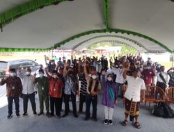Sosialisasi Sadar Wisata, Glory Hastanto: Untuk Meningkatkan Pengetahuan dan Wawasan