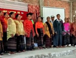 Peringati HLUN Ke- 26, Ditandai dengan Lomba fashion Show Lansia