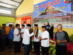 IKM Saiyo Sakato Kupang Gelar Halal Bihalal “Basamo Mangkonyo Bisa, Pada Tataran Kerja Nyata”