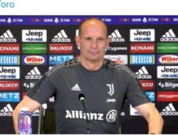 Bahas Transfer Juventus, Allegri Malah Pura-pura Lupa Sosok Pogba