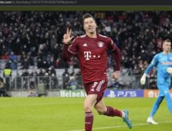 Saingi Barcelona, Chelsea Ikut Kejar Tanda Tangan Robert Lewandowski