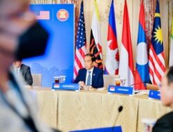 Perkuat Kemitraan Asean-AS, Ini Seruan Jokowi di Washington