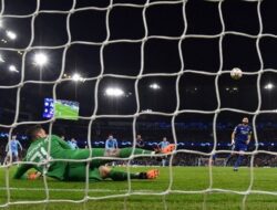 Benzema Sudah Lama Latihan Panenka, Man City Tak Beruntung Jadi Korban