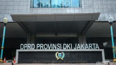 Bank DKI Ingatkan Anggota DPRD Bayar Utang Sebelum Jatuh Tempo