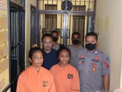 Istri Kepsek SDN Oelbeba Ditetapkan Sebagai Tersangka, Kini Mendekam Dalam Tahanan Polres Kupang