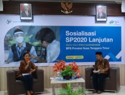 Sensus Penduduk 2020 Lanjutan, Petugas BPS akan Datang ke Rumah Warga