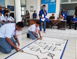 Prodi Elektro FST Undana Kenalkan Pada Pelajar SMA Melalui Robotic School Competition 2022
