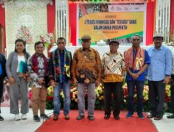 IAKN Kupang dan Bank Dunia Ekonomi Berkolaborasi Tingkatkan Mutu Pendidikan di NTT