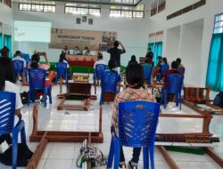 SMKN 4 Kupang Berkolaborasi dengan BPNB Gelar Workshop Tenun Muhibah Budaya Jalur Rempah