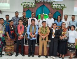 Pdt. Lintje: Media Sosial Jadi Wadah Suara Perempuan Didengar…!
