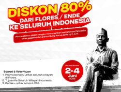 JNE Berikan Diskon Pengiriman 80 Persen Spesial Hari Lahir Pancasila