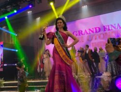 Gresita Siahaan Dinobatkan Sebagai Putri Otonomi Indonesia 2022