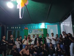 Ikatan Mahasiswa Flores Kefamenanu Lakukan Pelatihan LKTD