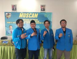 DPK KNPI Kec Leuwiliang Memberikan Dukungan Kepada Fuad untuk KNPI Kabupaten Bogor