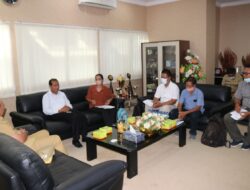 Akademisi Prodi Sejarah Undana Dukung Wali Kota Tata Kota Tua