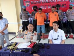 Polres Kupang Tetapkan 2 Pelaku Penganiayaan dan Pengeroyokan Terhadap Seorang Guru