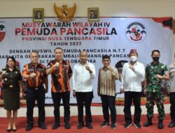 Gubernur Viktor Laiskodat: NTT Harus Jadi Garda Terdepan Dalam Memperjuangkan Nilai-Nilai Pancasila