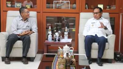 Pemprov NTT Komitmen Untuk Manfaatkan Riset Perguruan Tinggi, Ini Kata Wagub JNS