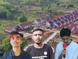 Warga Keluhkan Air Bersih, Generasi Milenial NTT Angkat Bicara