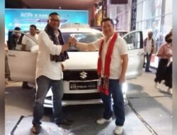 All New Ertiga Hybrid Kini Telah Hadir di Kota Kupang