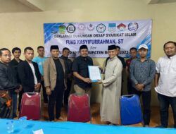 Hasil Istikhoroh, Orsap Syarikat Islam Deklarasi Dukung Fuad untuk KNPI Kabupaten Bogor