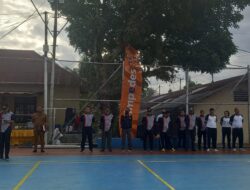 Semarak Hari Bhayangkara ke-76, Bupati Sumba Barat Resmi Buka Turnamen Voli Open Kapolres Cup