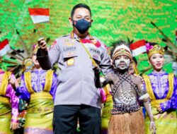 Kapolri Apresiasi  Kreasi “Setapak Perubahan Polri”