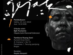 Tambora Ruang Seni Hadir di Parungpanjang Bogor
