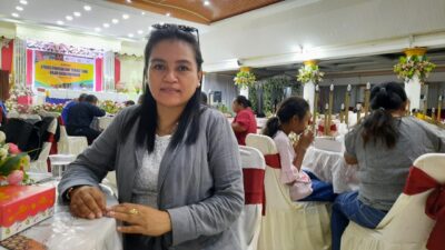 Revolusi Industri 5.0 Jadi Tema Seminar Mahasiswa Pascasarjana IAKN Kupang