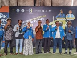 DPK KNPI Parungpanjang Gandeng BPR LPK Gelar Festival Kreativitas Pelajar SMP/MTs