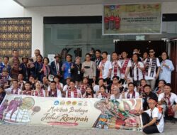 Muhibah Budaya Laskar Rempah Kunjungi Dekranasda NTT