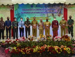 Pemkot Kupang Dukung Pembentukan Kelurahan Bersinar