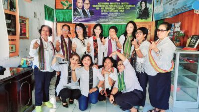 Forkom P2HPA NTT Gelar Lokakarya