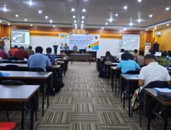 Buka Rakor Penyusunan Rencana Aksi Pada Kawasan Perbatasan, Ini Kata Sekda NTT