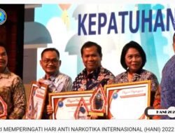 Kemendikbudristek Terima Penghargaan P4GN dari BNN, Wujud Komitmen Anti Narkoba